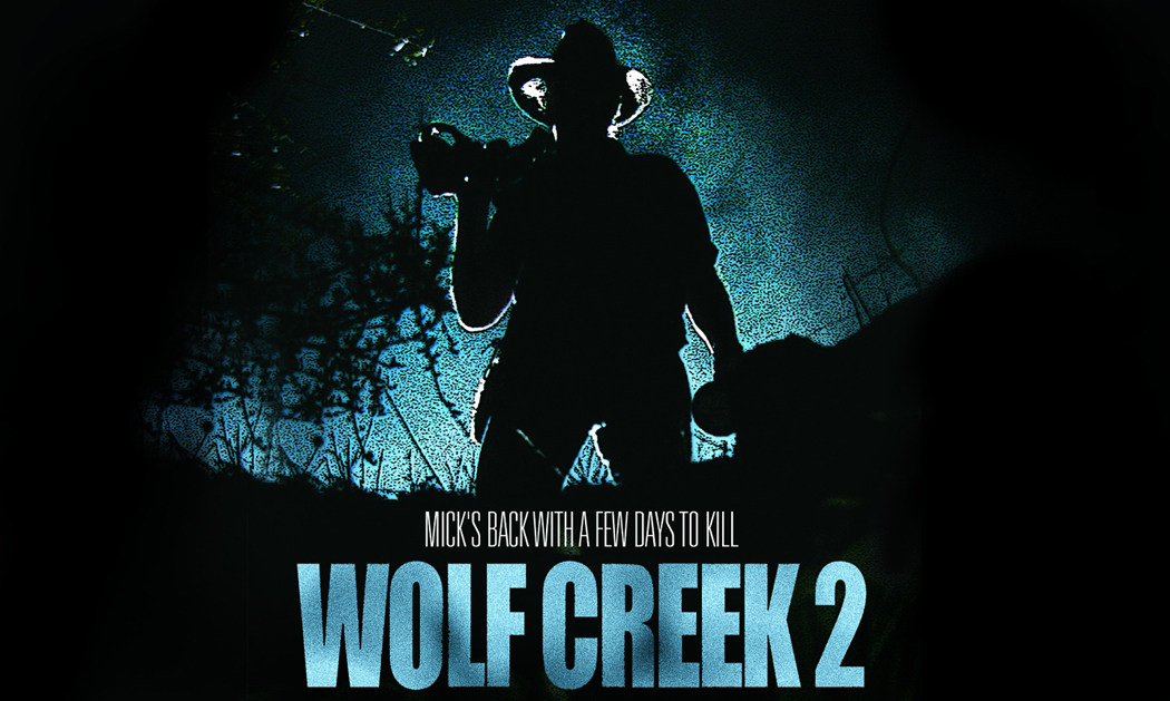 Wolf Creek 2 İlk Fragman