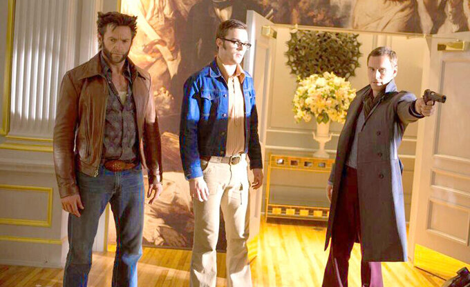 X-Men: Days of Future Past’tan Yeni Görseller Geldi