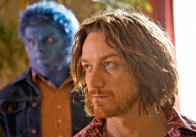 X-Men: Days of Future Past Fragman (2)