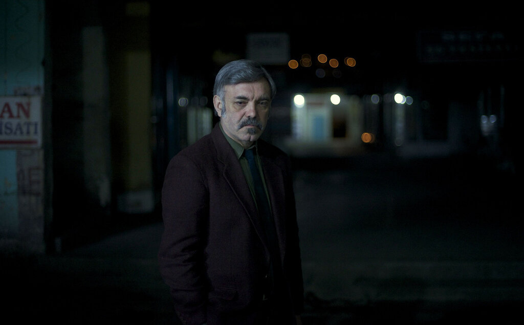 Yozgat Blues Fragman