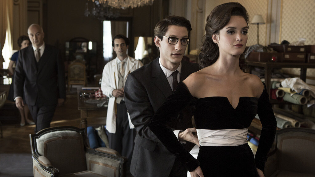 Yves Saint Laurent - filmloverss