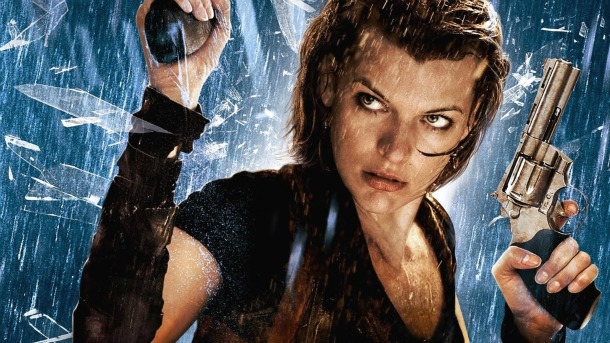 Resident Evil’a Yeni Film