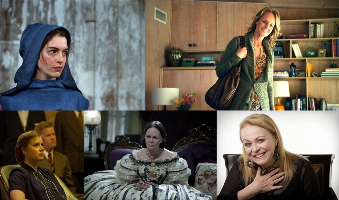 Oscar’a Doğru / En İyi Yardımcı Kadın Oyuncu Kategorisi