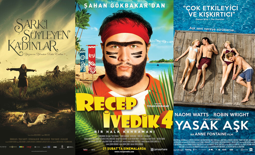 Vizyondaki Yeni Filmler (21 Şubat – 28 Şubat)