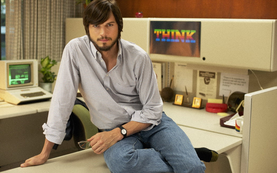 Asthon Kutcher’dan ‘Jobs’ Hakkında Samimi Açıklamalar