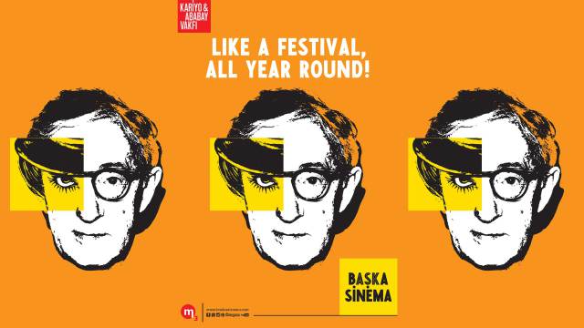 BAŞKA SİNEMA Variety Dergisinde!