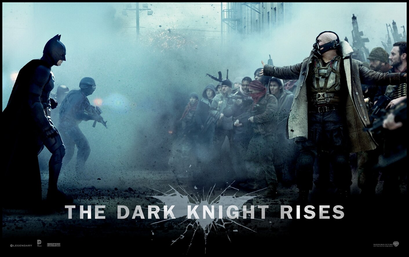 Kara Şovalye Yükseliyor