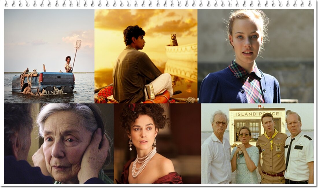 2012′nin En İyi Filmlerini Seçtik