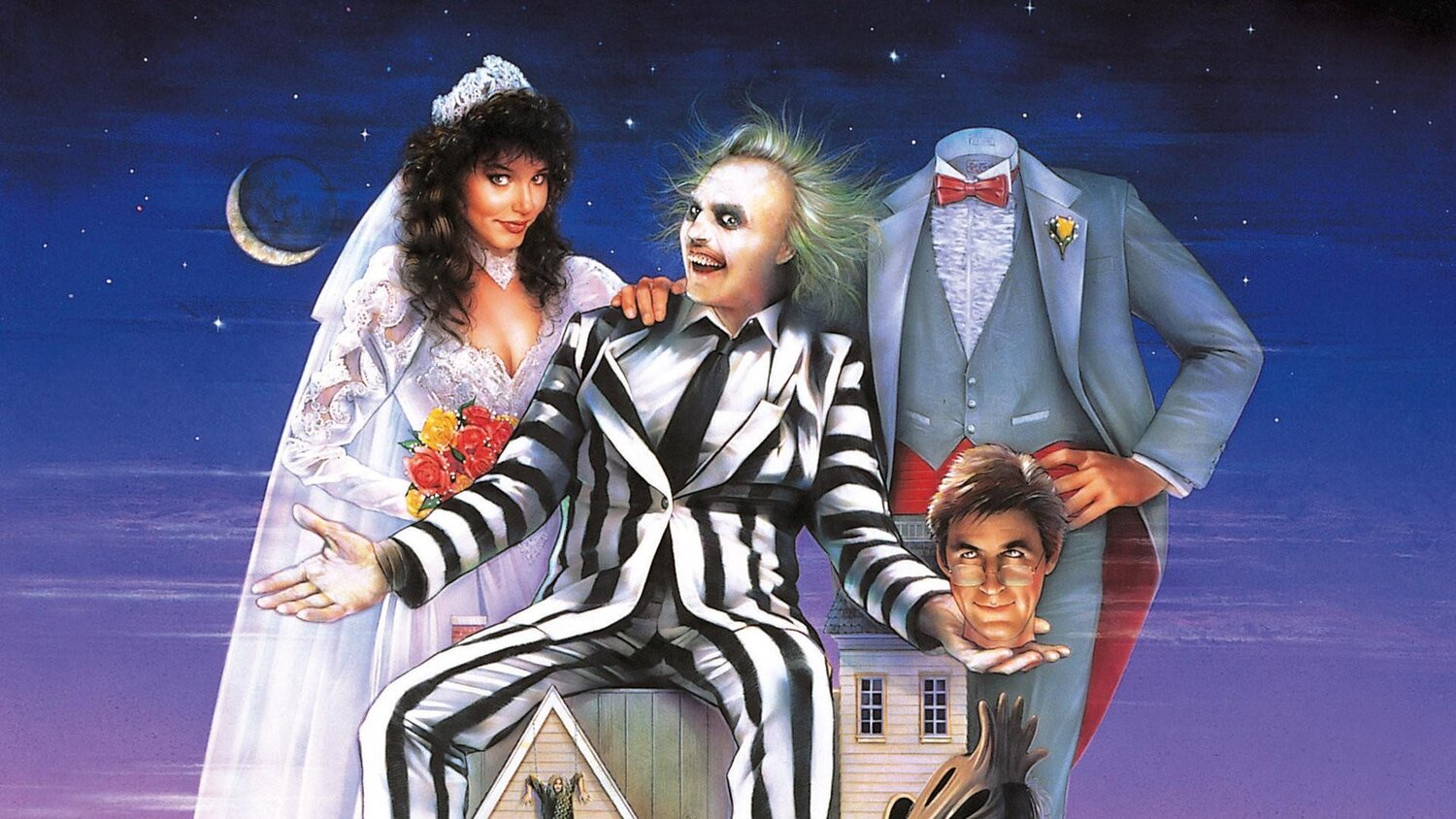 Beetlejuice’un Devam Filmi Çekiliyor