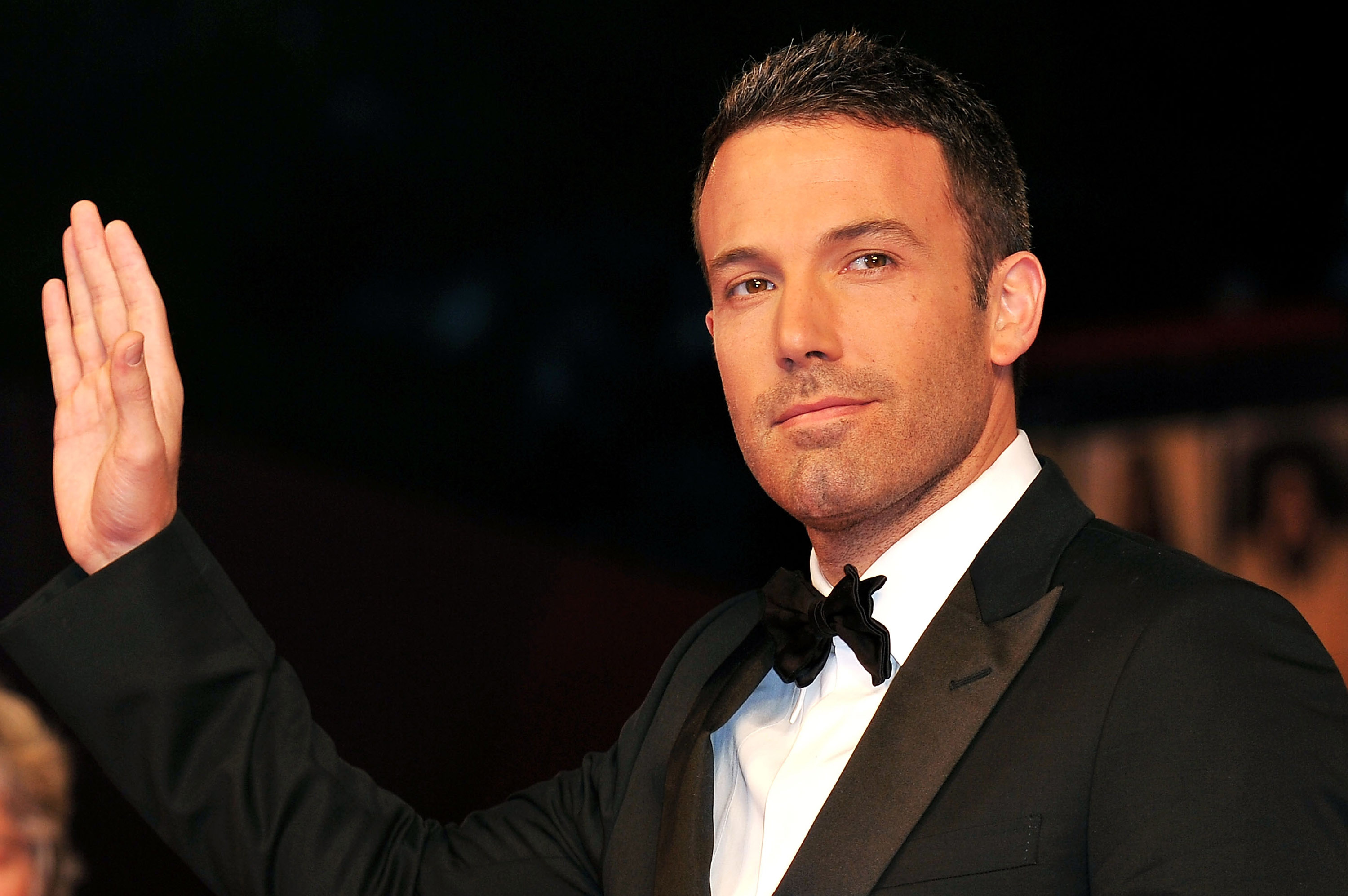 Yeni Batman Ben Affleck