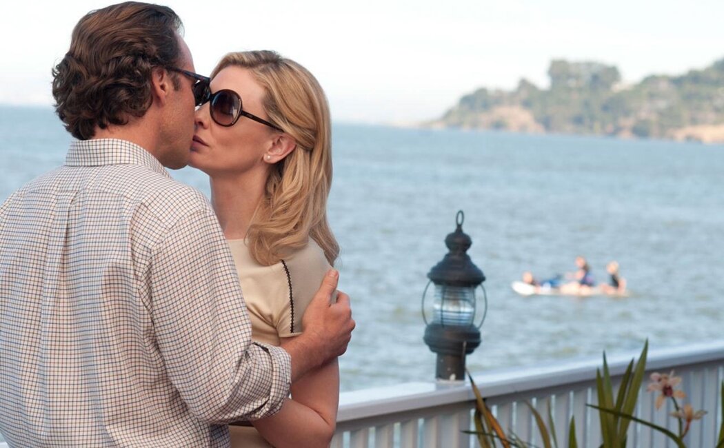 Blue Jasmine Fragman