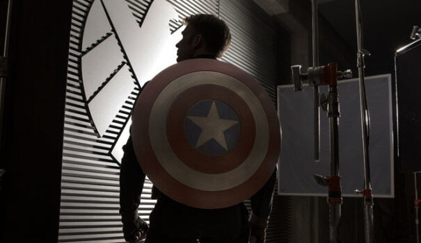 Captain America: The Winter Soldier Fragman