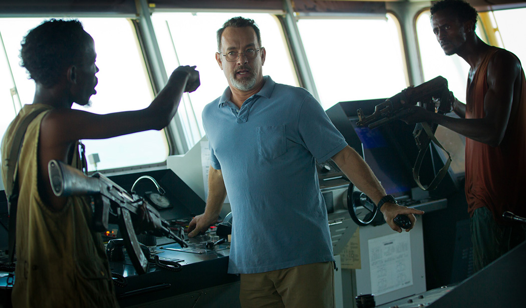 Vizyon Habercisi \ Captain Phillips