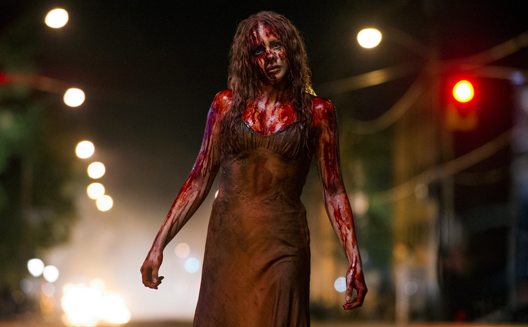 Carrie: Günah Tohumu