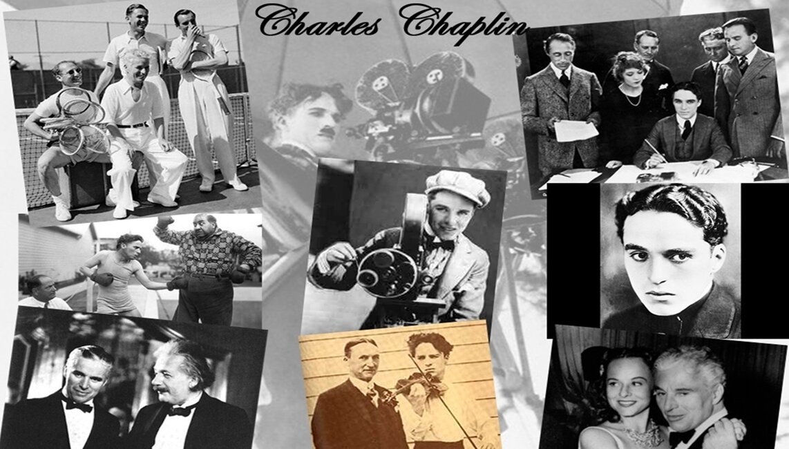 Charles Spencer Chaplin