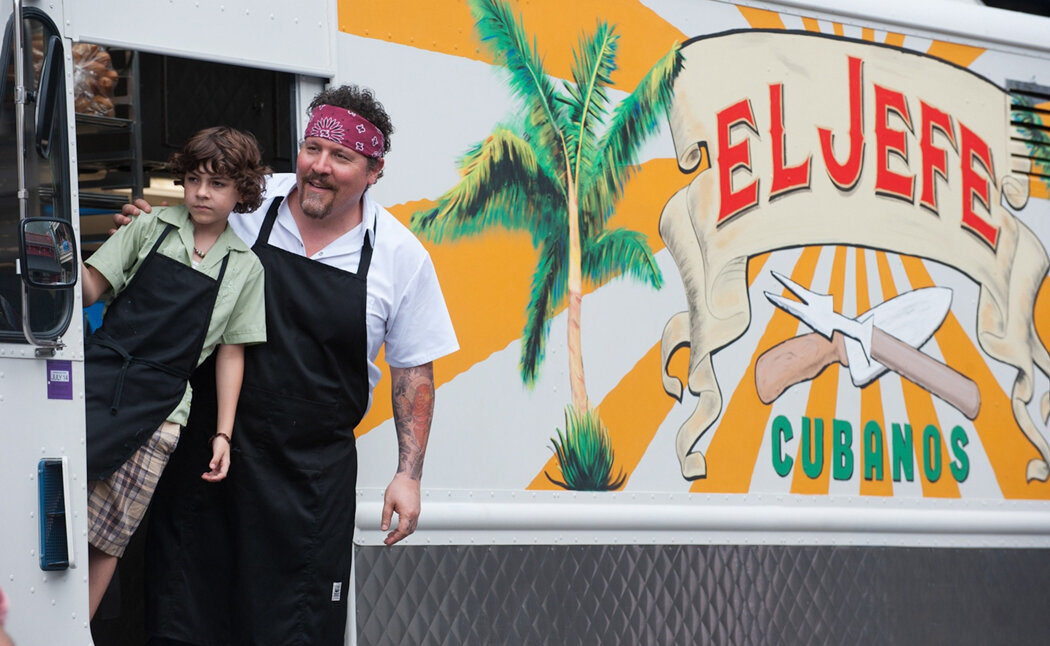 Chef Filminden İlk Fragman Yayınlandı