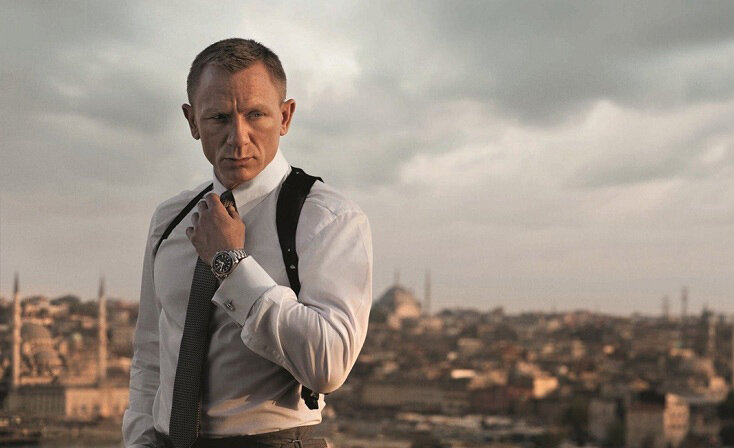 24. Bond Filmi Come and Dive’ın İlk Teaserı Yayınlandı