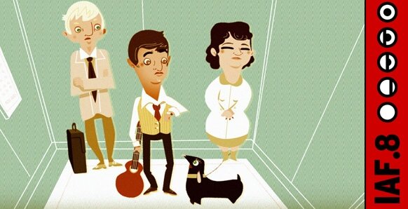 8. İAF Yarışması