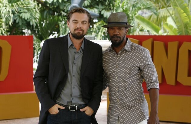Leonardo DiCaprio ve Jamie Foxx Yeniden Bir Araya Geliyor