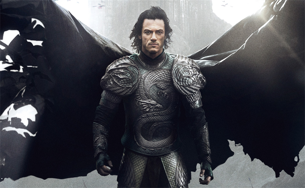 ‘Dracula Untold’un İlk Fragmanı Yayınlandı!