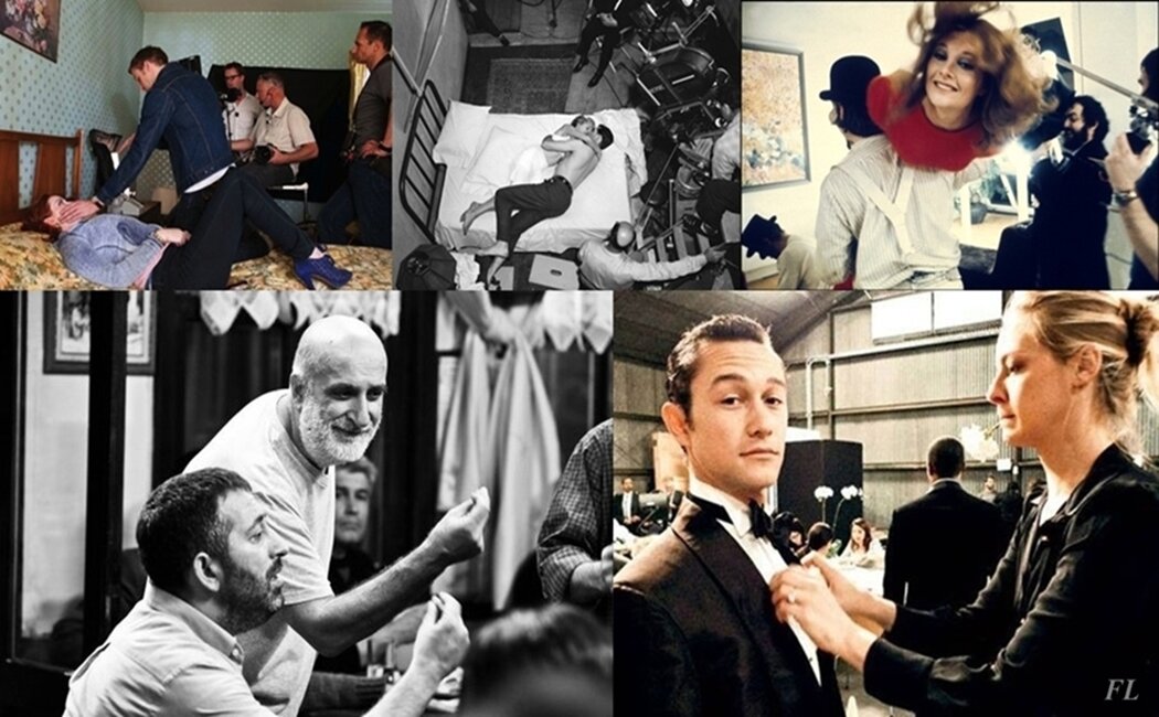 Unutulmaz Filmlerin Kamera Arkası Görüntüleri – Bölüm 1