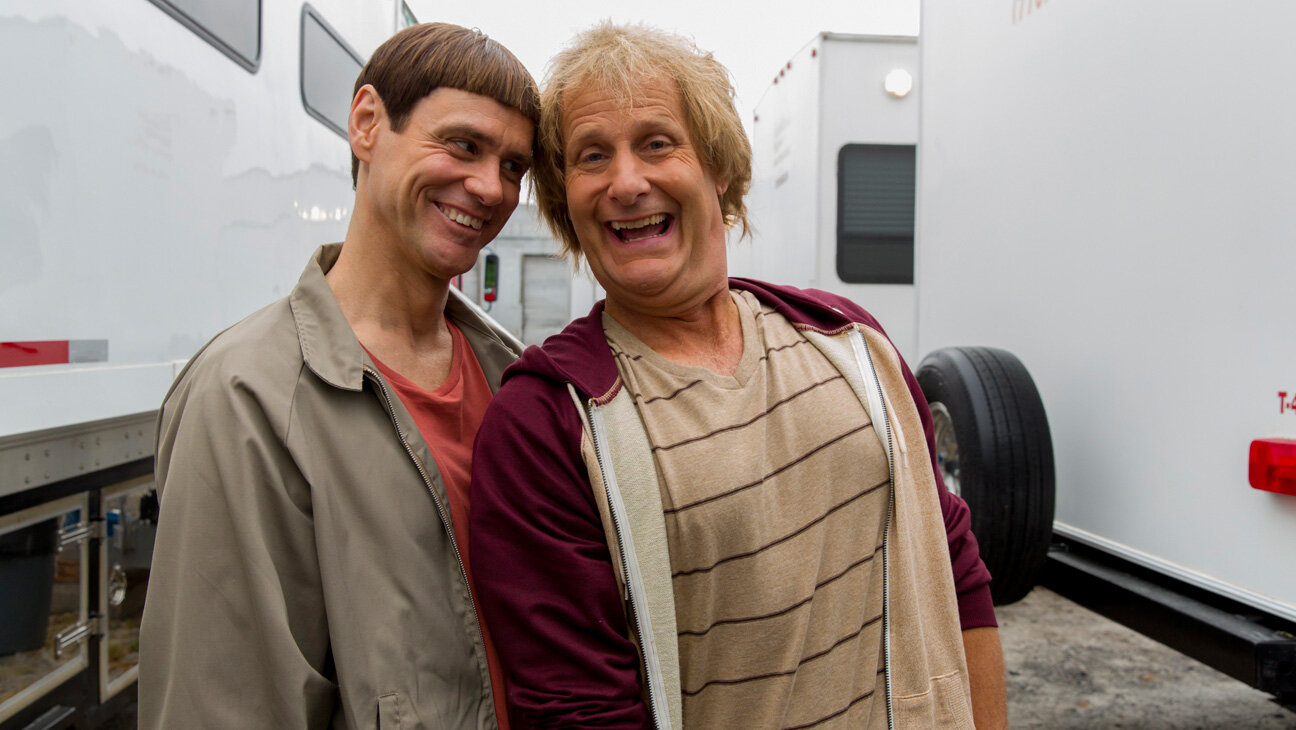 Dumb and Dumber To’nun İlk Fragmanı Yayınlandı!