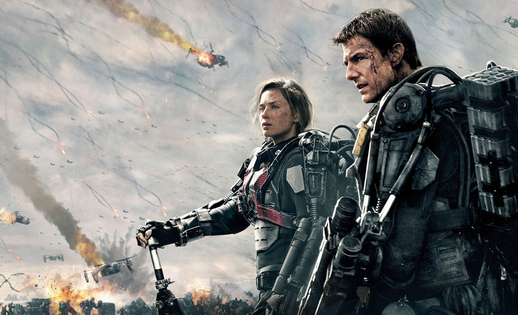 Yarının Sınırında