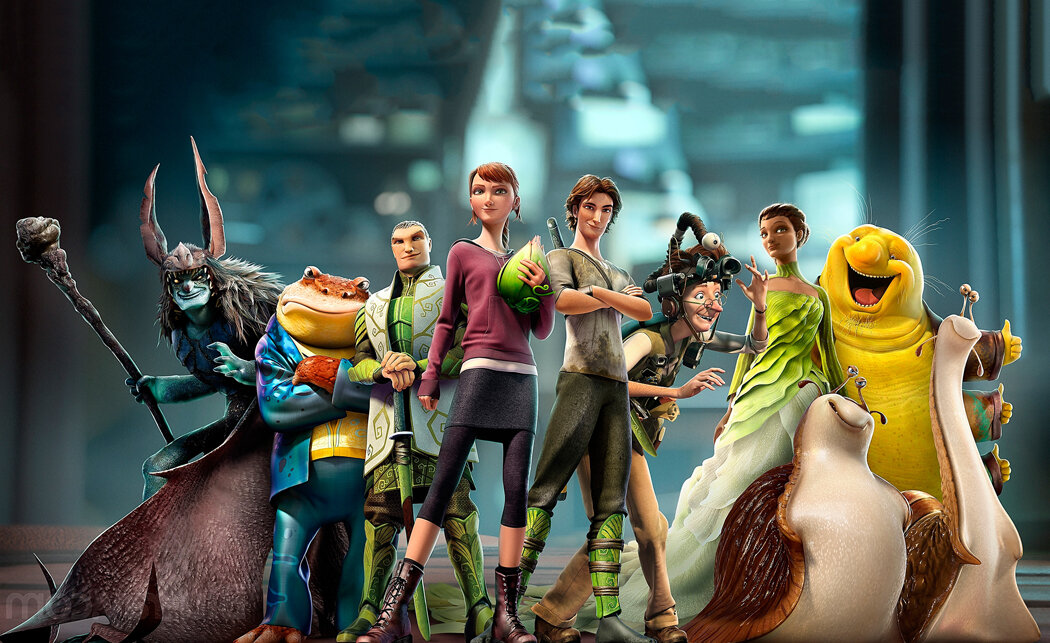 En İyi Animasyon Film Oscar’ı için İlk Yarış Başlıyor