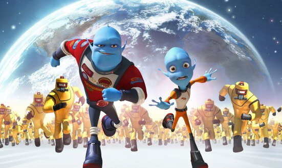 escape from planet earth - Filmloverss