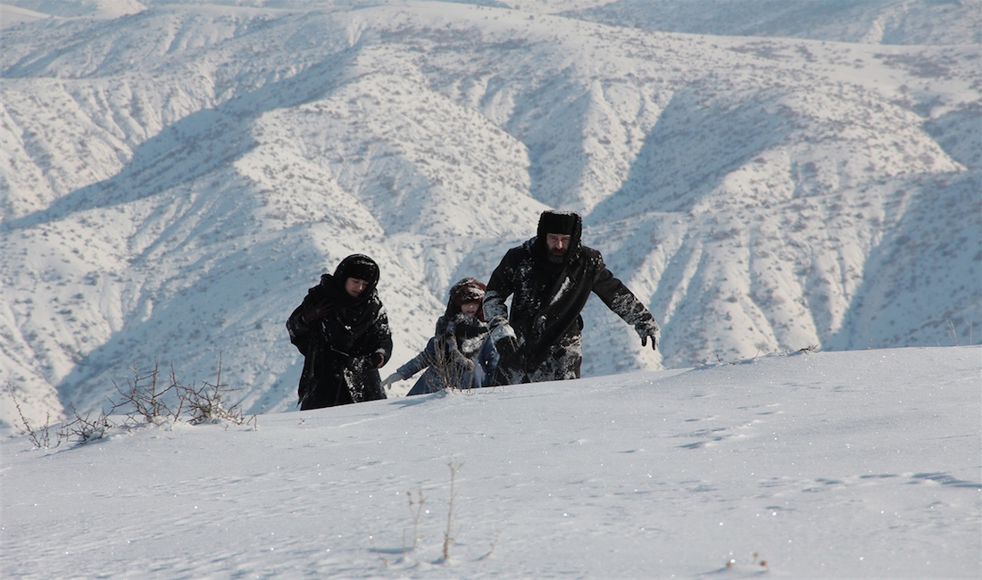Eve Dönüş: Sarıkamış 1915