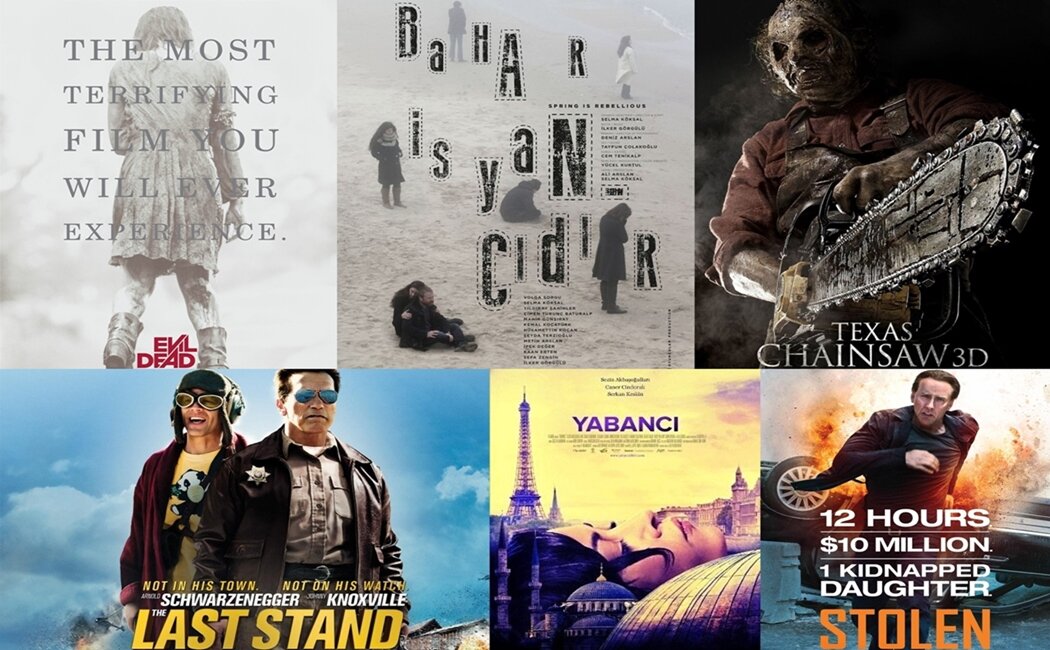 Bu Hafta Vizyona Giren Filmler (19 Nisan – 26 Nisan)