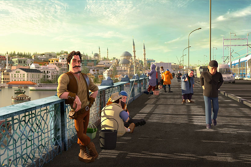 Evliya Çelebi: Ölümsüzlük Suyu