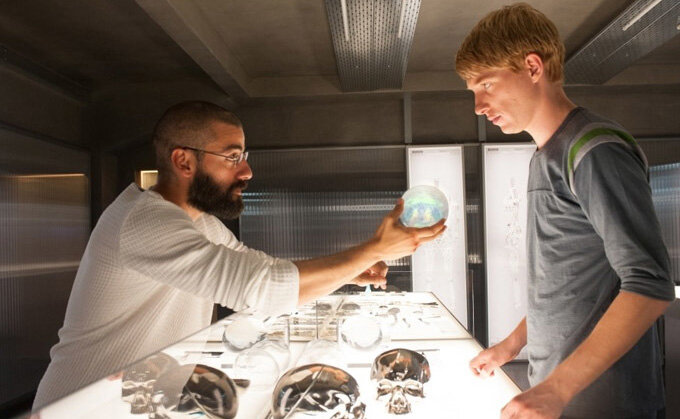 Ex Machina Filminden İlk Kare Yayınlandı