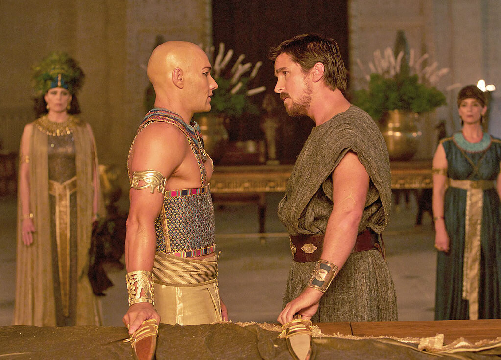 Exodus: Gods and Kings’den Yeni Görüntüler!