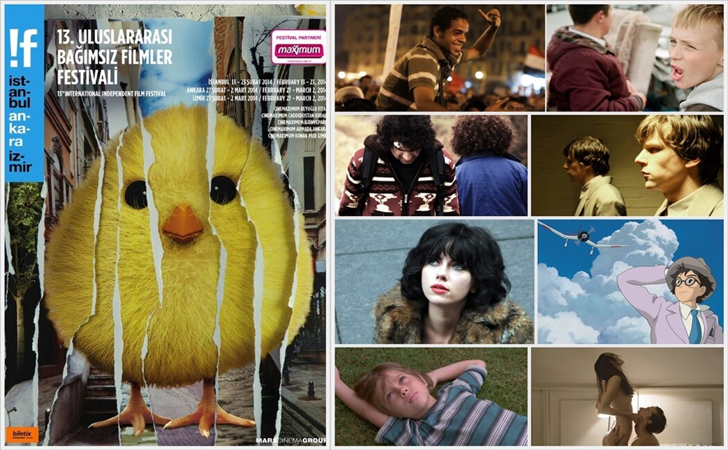 !F İstanbul’un En İyi Filmleri