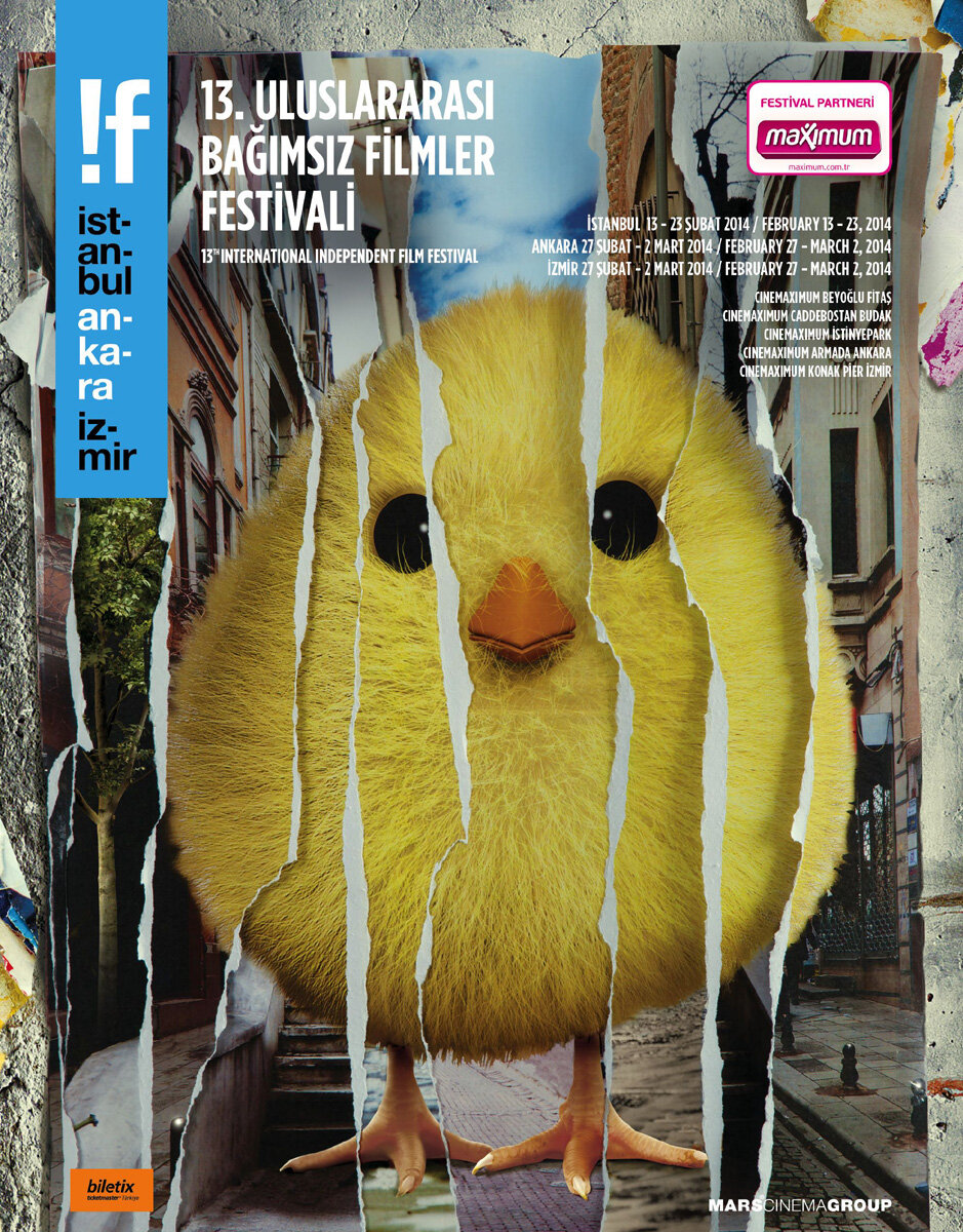 !fIstanbul Poster 2014 - filmloverss