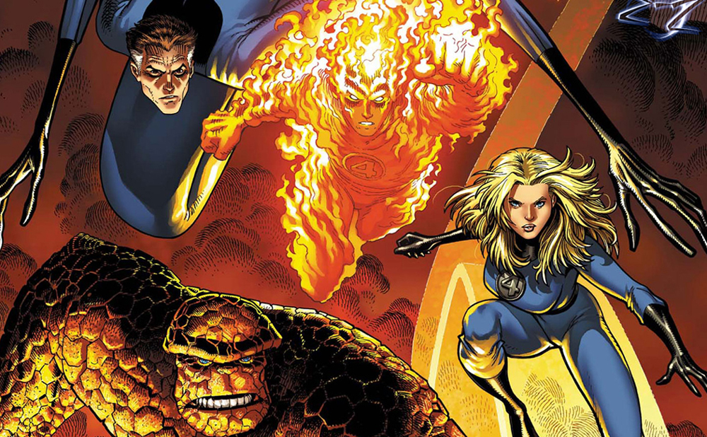 Fantastic Four Kötü Adamını Buldu