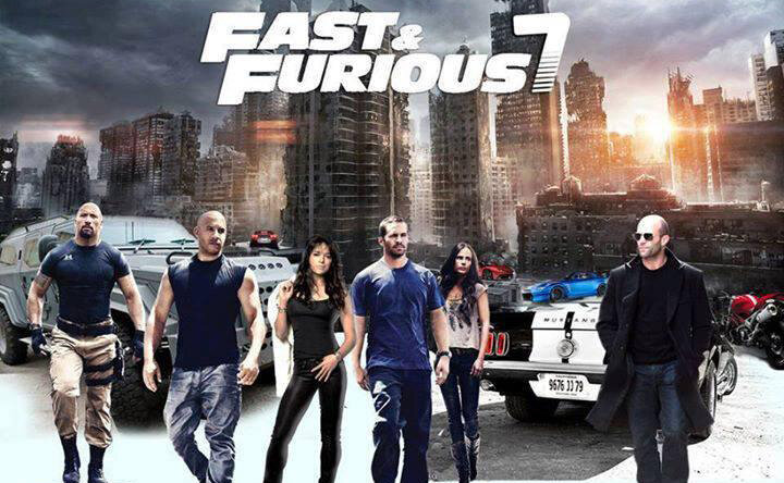 “Hızlı ve Öfkeli” Hız Kesmeden Yoluna Devam Ediyor