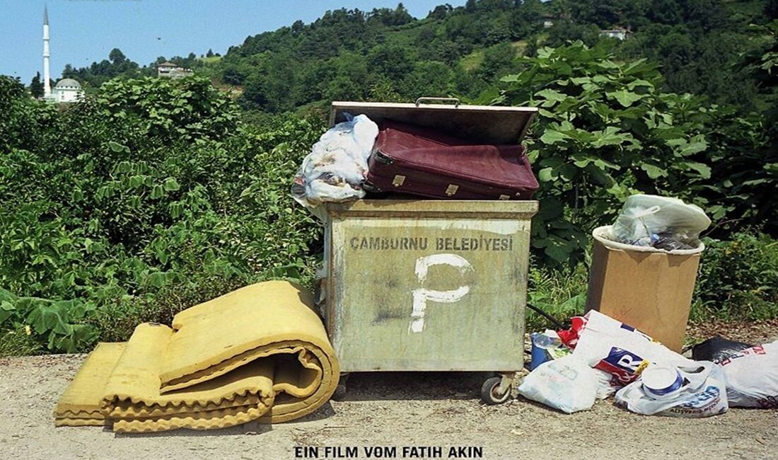 Cennetteki Çöplük