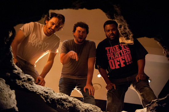 Film Review This Is The End