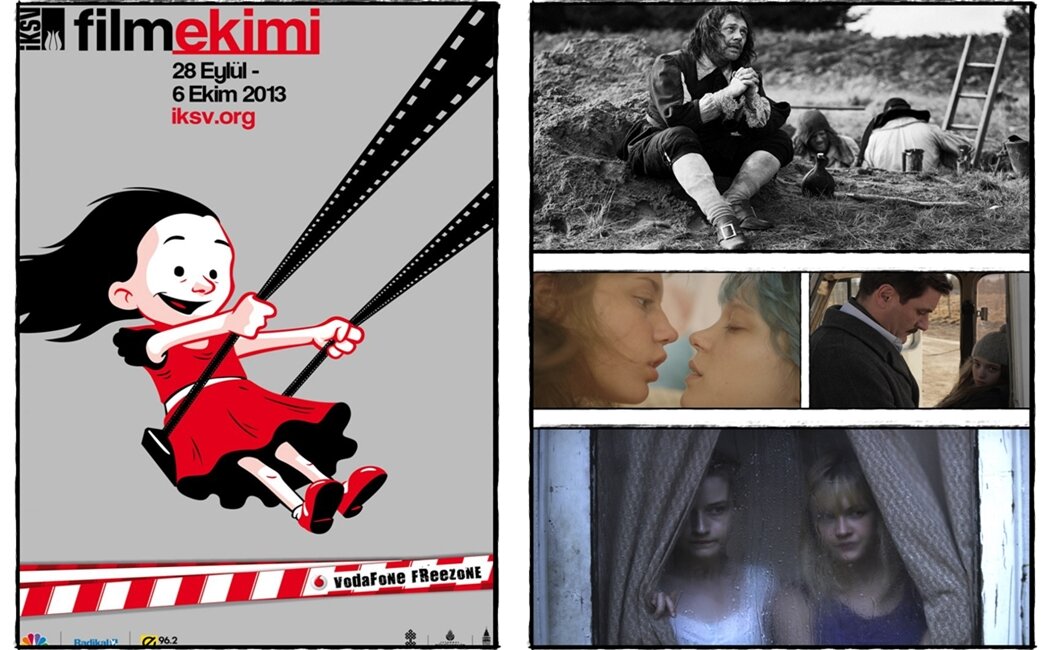 Filmekimi’nde Bugün Neler İzledik? (3 Ekim)