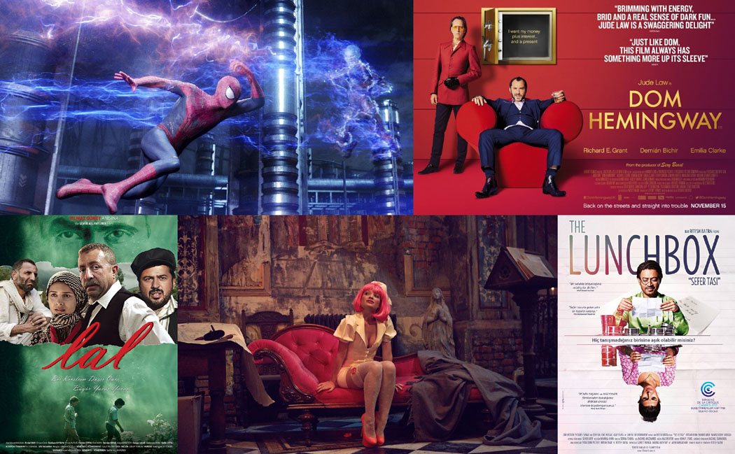 Vizyondaki Yeni Filmler (25 Nisan-2 Mayıs)