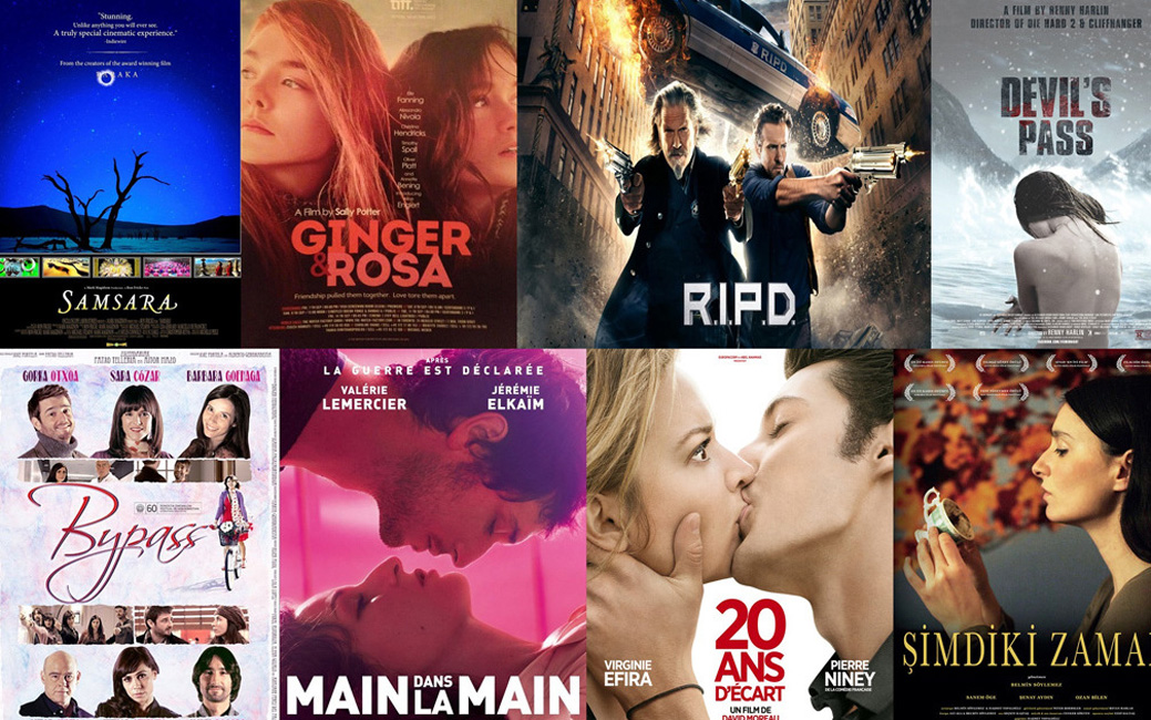 Vizyondaki Yeni Filmler (6 Eylül – 13 Eylül)