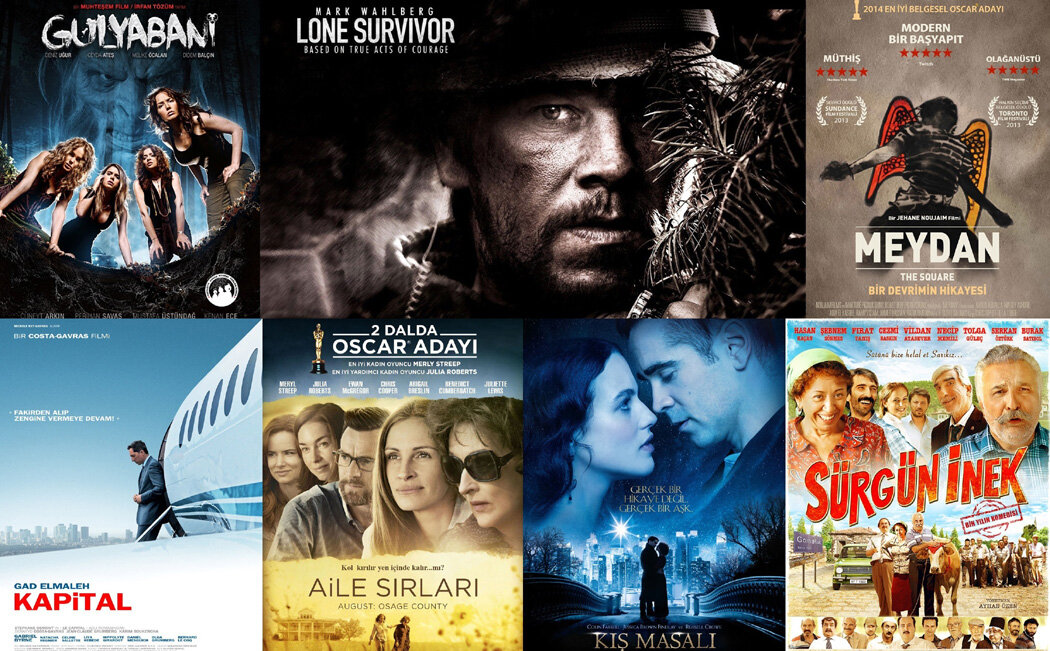 Vizyondaki Yeni Filmler (28 Şubat – 7 Mart)