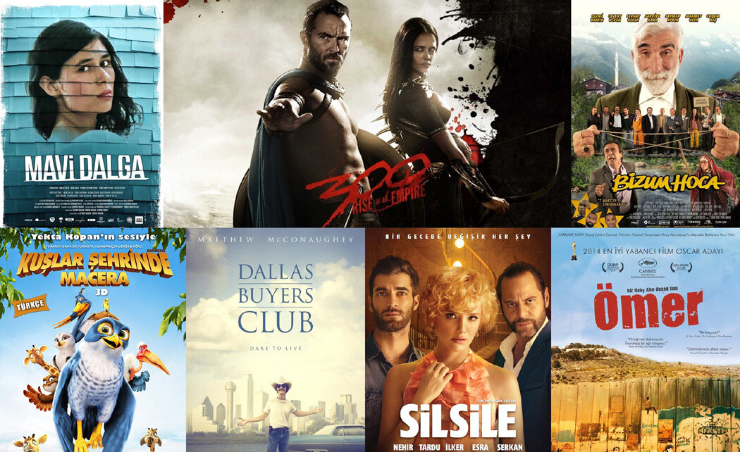 Vizyondaki Yeni Filmler (7 Mart – 14 Mart)