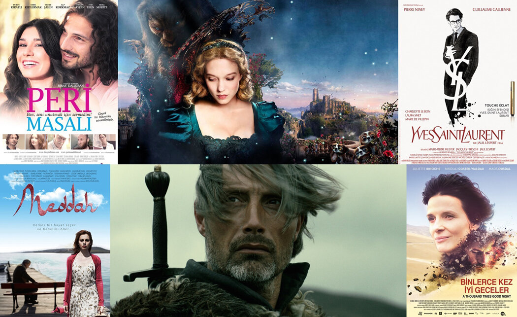 Vizyondaki Yeni Filmler (28 Mart – 4 Nisan)