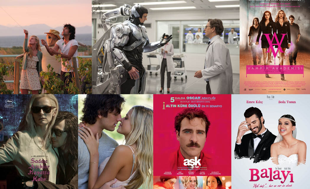 Vizyondaki Yeni Filmler (14 Şubat – 21 Şubat)