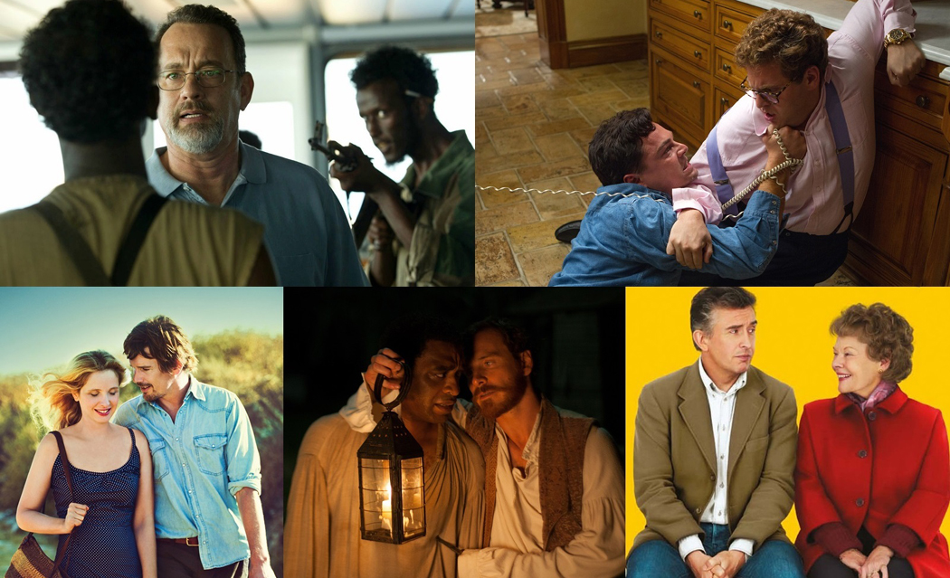 Oscar’a Doğru / En İyi Uyarlama Senaryo