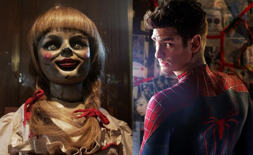 Korku Seansı 2 ve İnanılmaz Örümcek Adam 3’ün Vizyon Tarihleri Belli Oldu