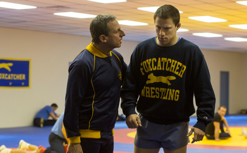 Foxcatcher Fragman